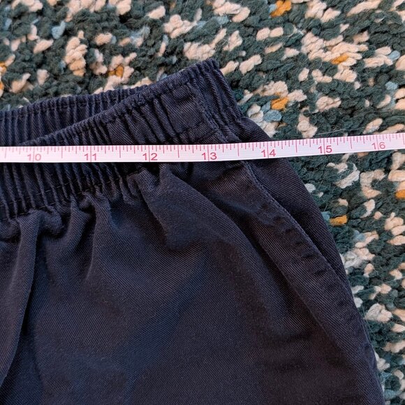 Women's Cabin Creek 18 Petite Dark Blue Hobbit Pants for Renaissance Fair - Picture 6 of 8